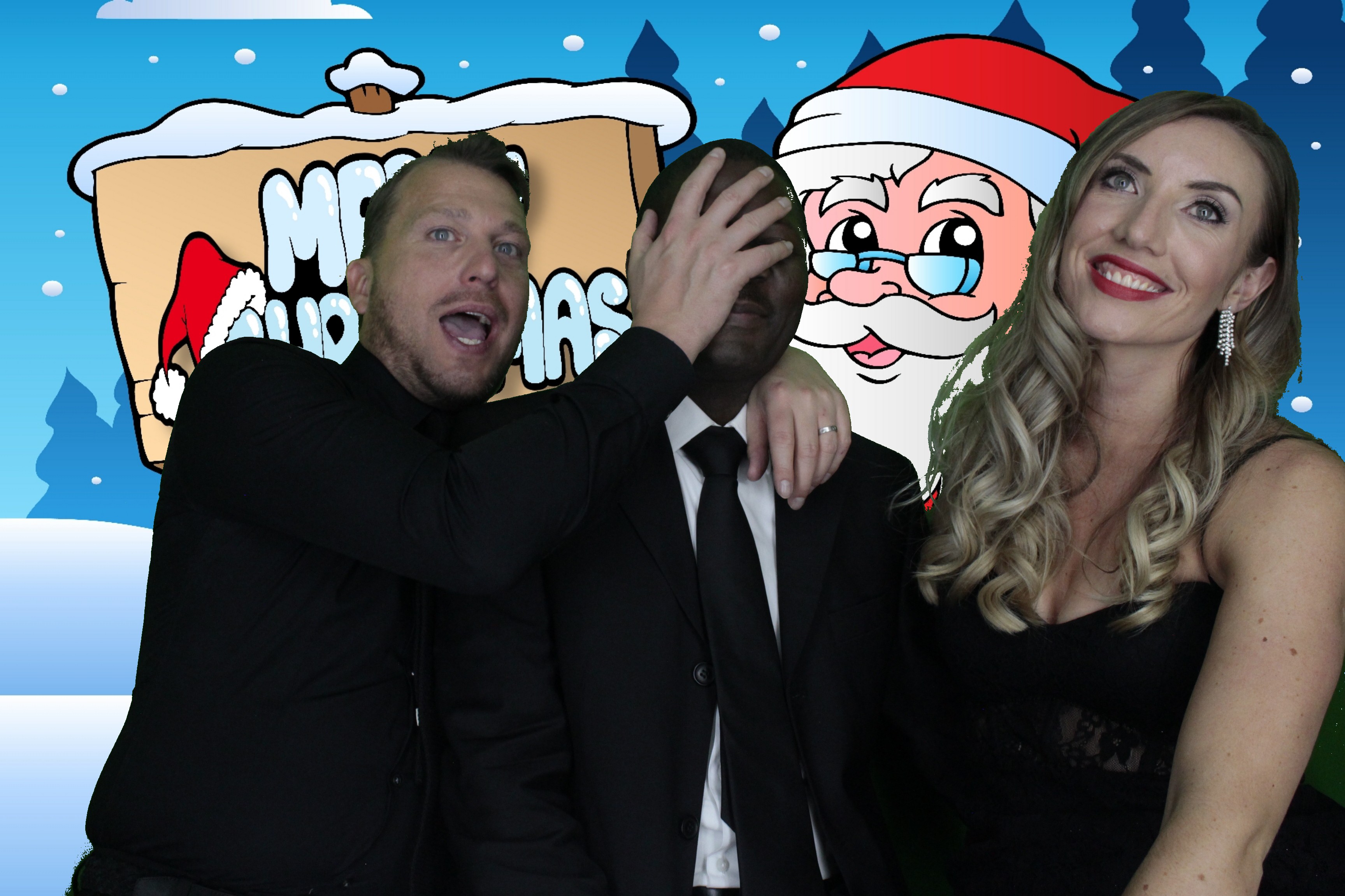 Staffing 360 Solutions Christmas Party  | View more photos from the event at gallery.myphotoboothexperience.co.uk/u/MyPhotoBoothExperienceLtd/Staffing-360-Solutions-Christmas-Party